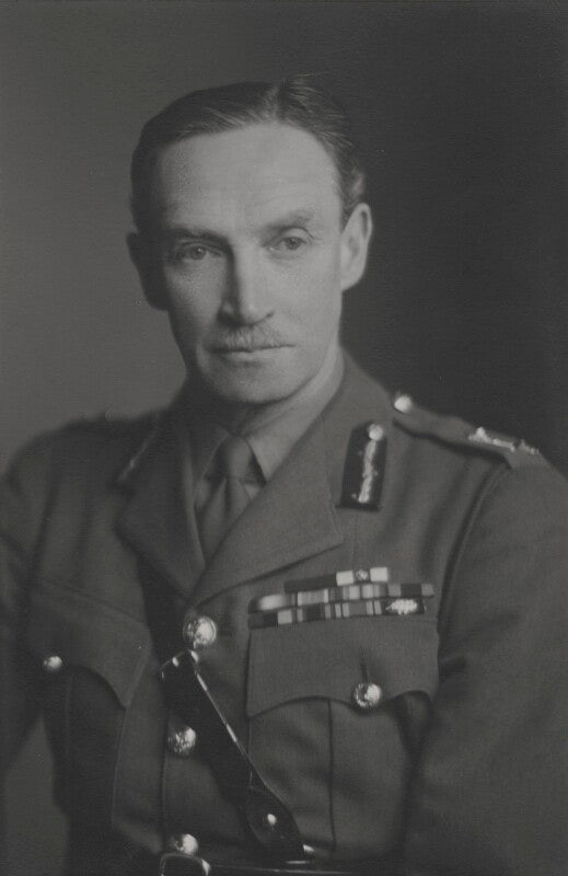 John malcolm lawrence grover npg x167992