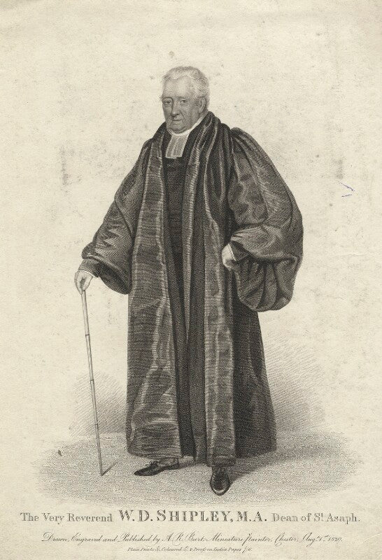 William davies shipley npg d5979