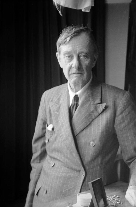 Lord alfred bruce douglas npg x11389