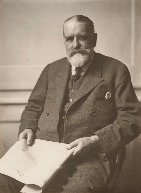 W.s. gurney npg x15414