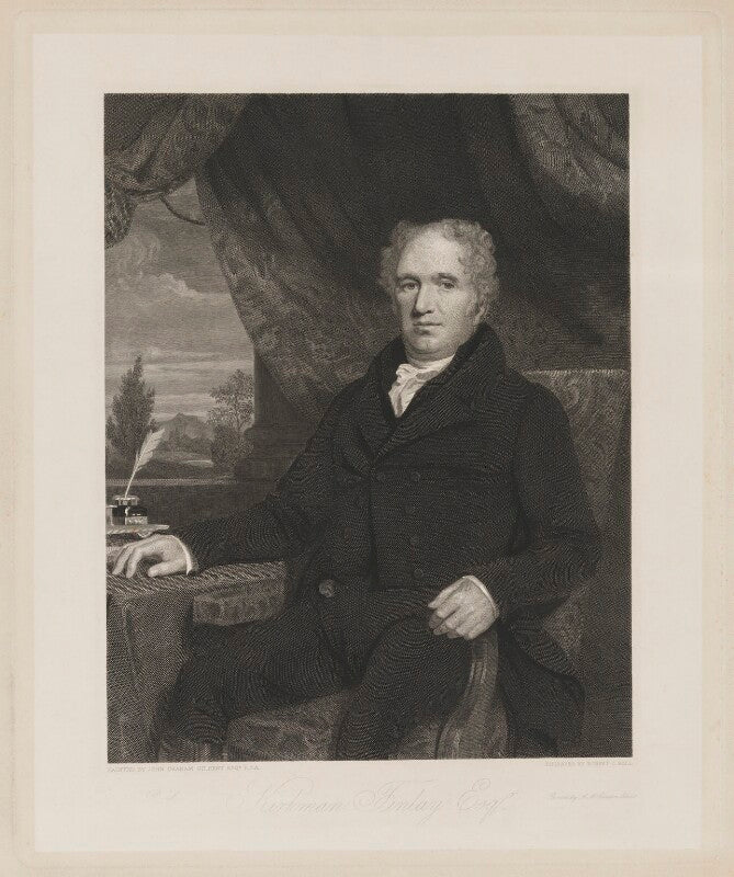 Kirkman finlay npg d7727