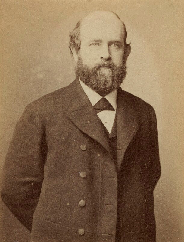 Henry george npg x9046