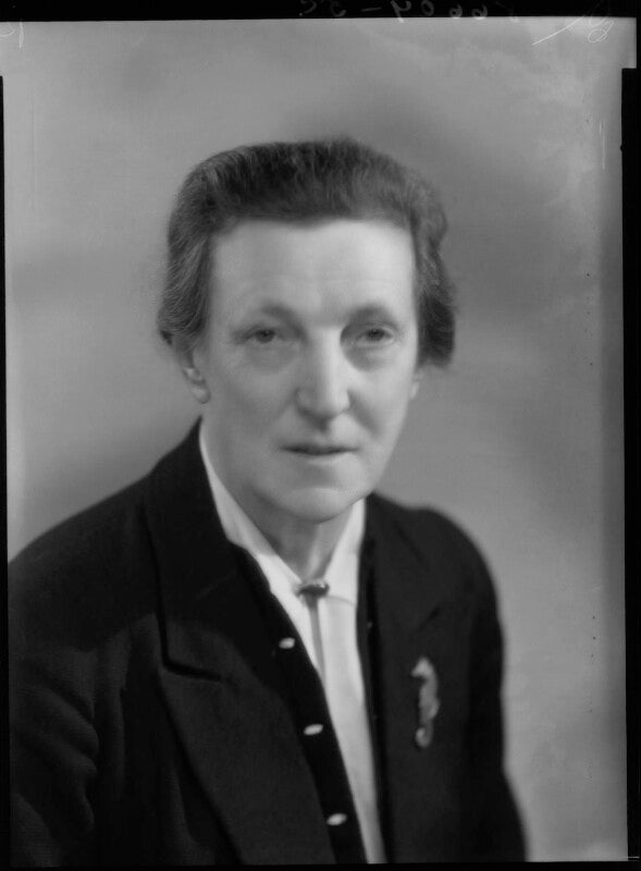 Dame katharine furse npg x27097