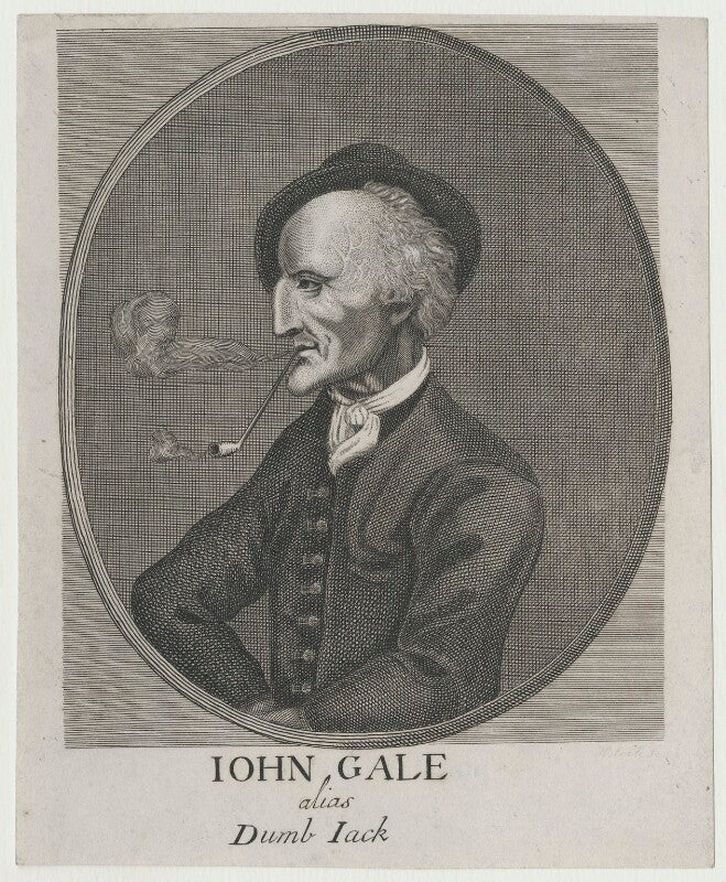 John gale npg d31359