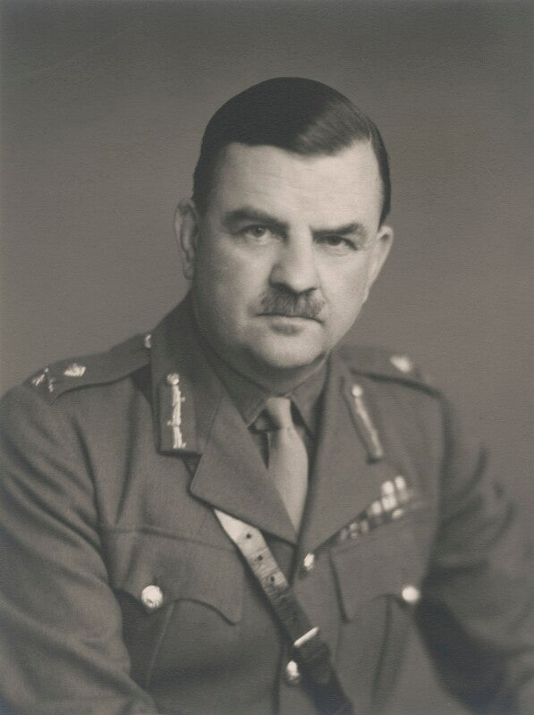 Sir charles phibbs jones npg x168644