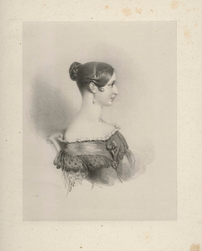 Queen victoria npg d22119