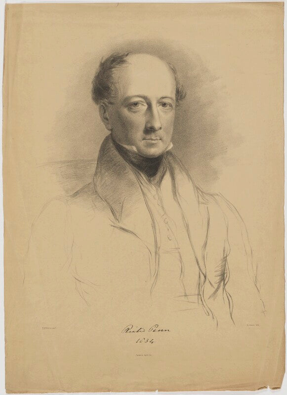 Richard penn npg d40138