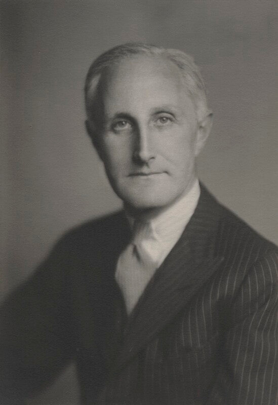 Edward armand guggenheim npg x168000
