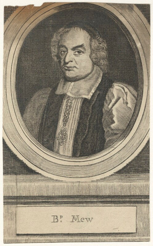 Peter mews npg d29533