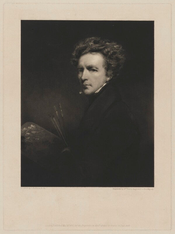 John jackson npg d36469