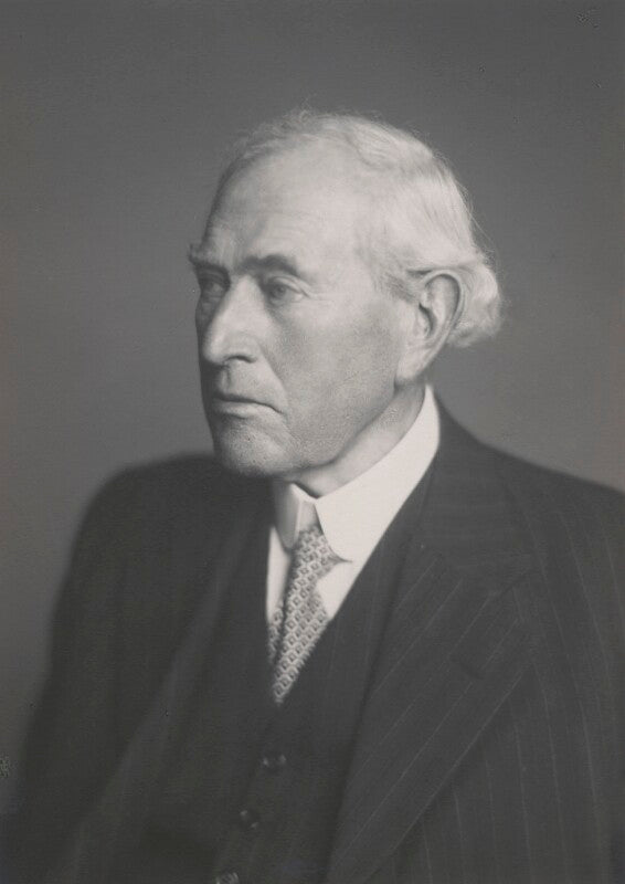Sir william abraham wayland npg x185965