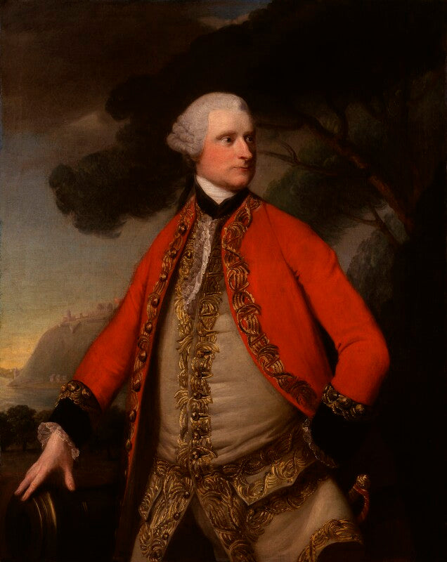 James murray npg 3122