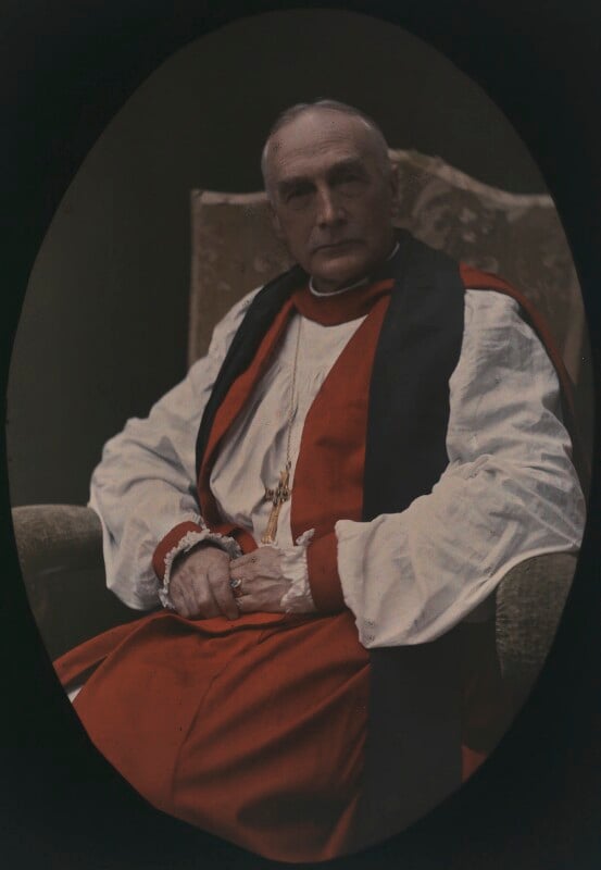 Arthur foley winnington ingram npg x7190