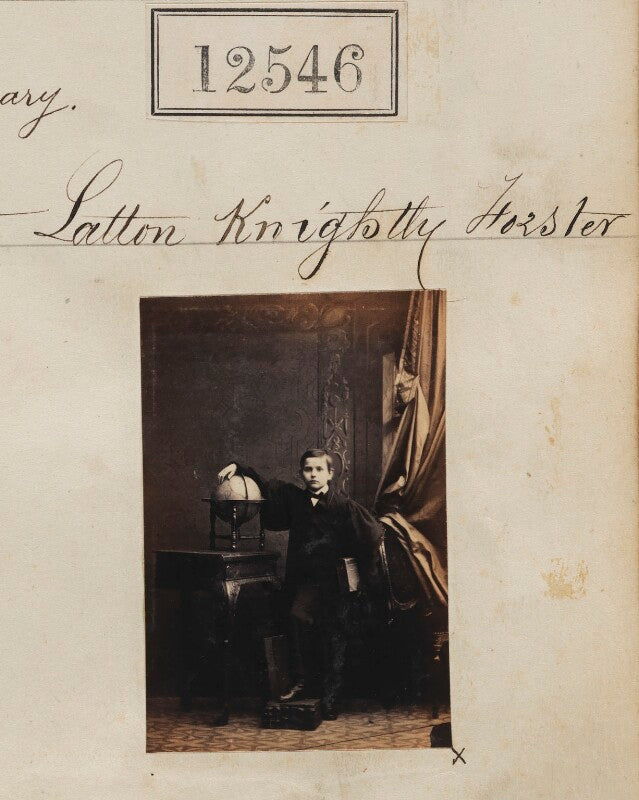 Latton knightly forster npg ax62195