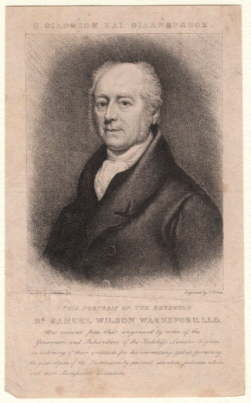 Samuel wilson warneford npg d8259