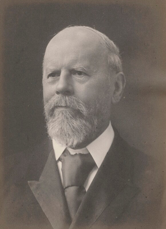 Sir john edwin sandys npg x185126