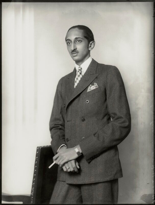 Sir yeshwant rao holkar, maharaja of indore npg x150108