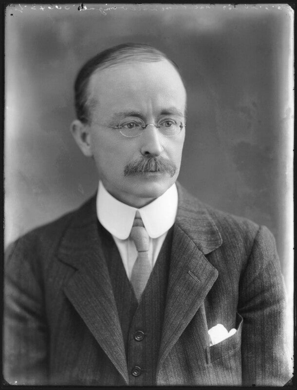 Sir malcolm delevingne npg x78786