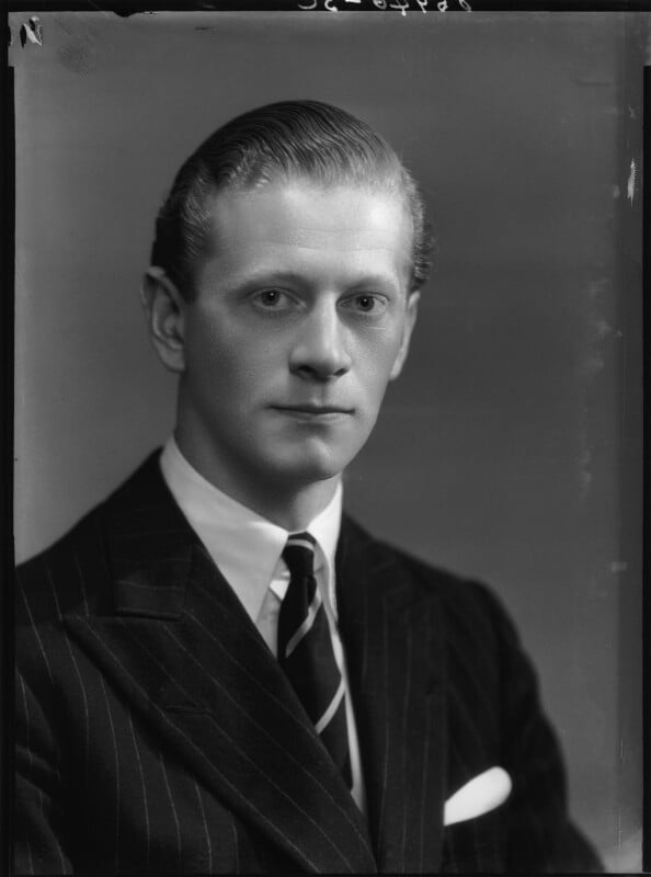 Gavin astor, 2nd baron astor of hever npg x156404