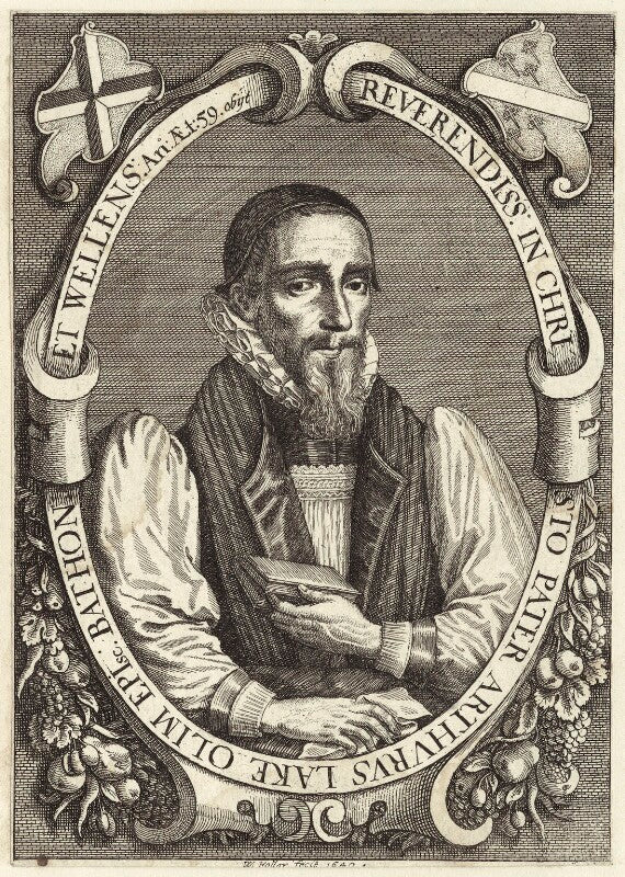 Arthur lake npg d25925