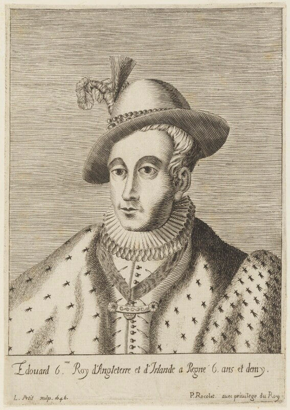 King edward vi npg d18732