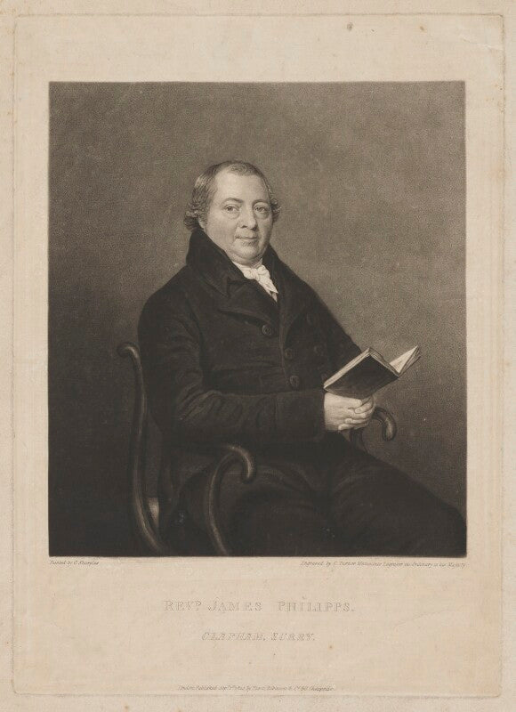 James philipps npg d40185