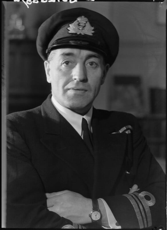 William blaine luard npg x23524