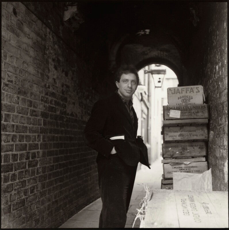 Bernard kops npg x134748