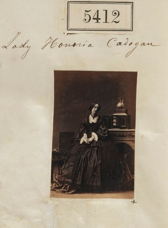 Lady honoria louisa cadogan npg ax55372