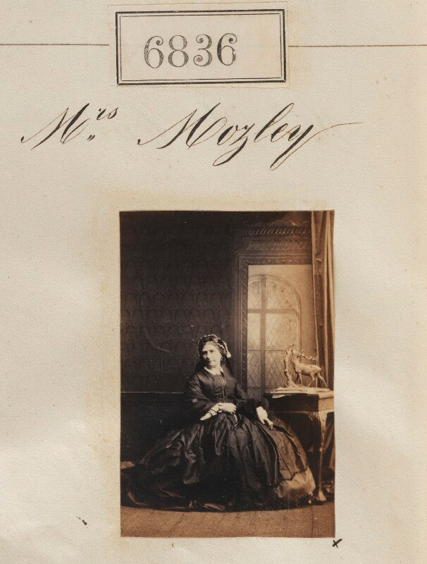 Mrs mozley npg ax56759