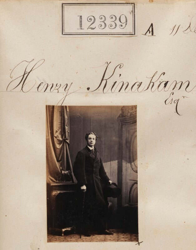 Henry kinakam npg ax61993