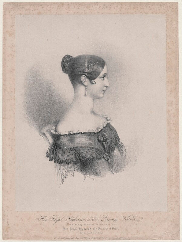 Queen victoria npg d8152