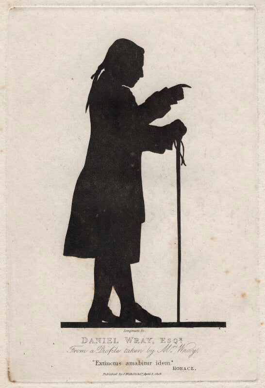 Daniel wray npg d8822