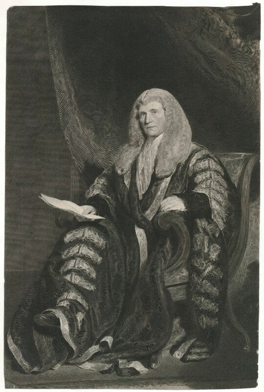 Sir william grant npg d34788