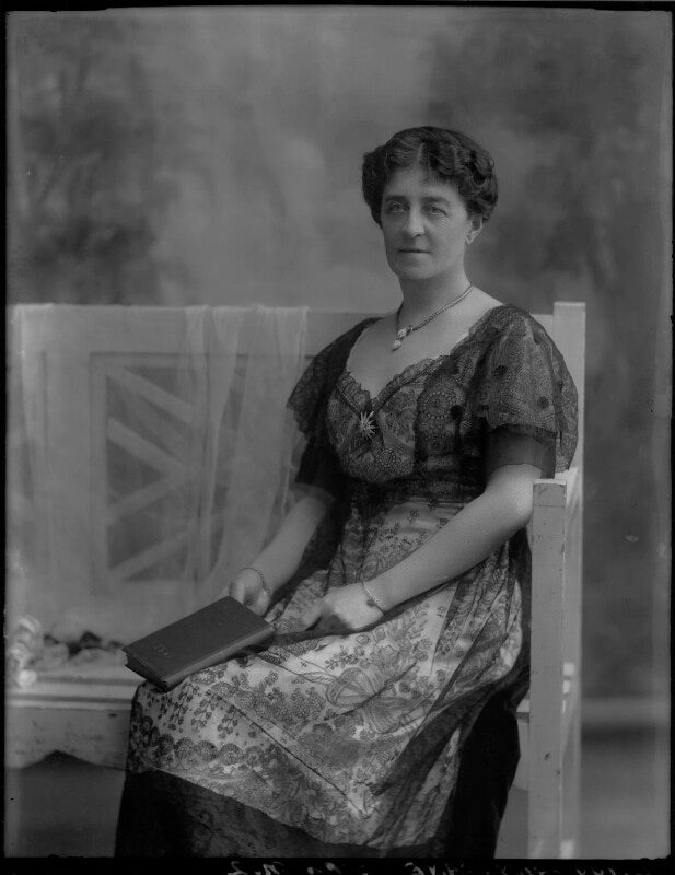 Lady augusta fanny fane (née rous) npg x30204