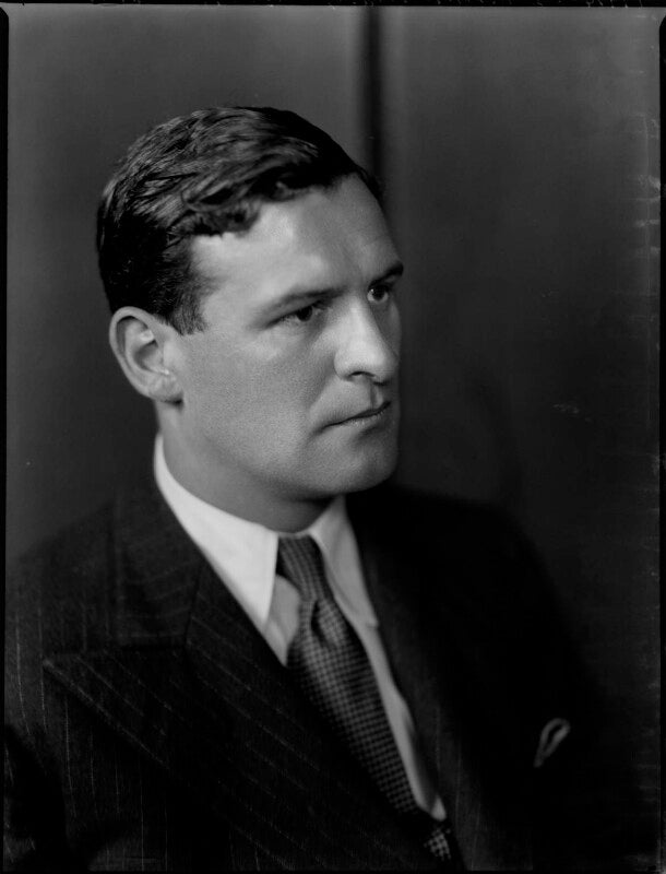 Kenneth martin lindsay npg x151491