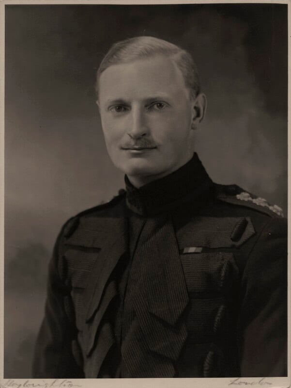 Denis herbert arthur lewey npg x180953