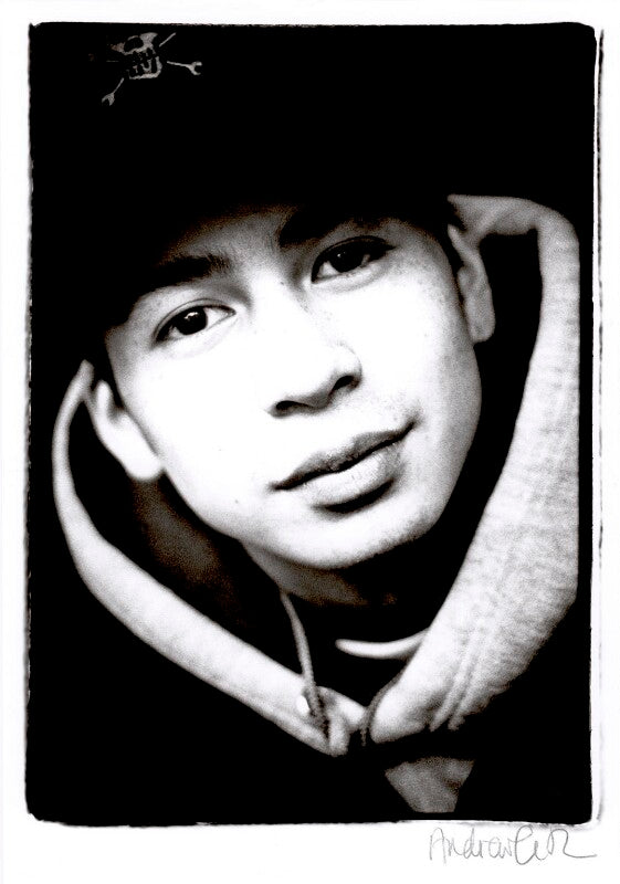 Tim simenon npg x35995