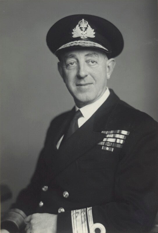Sir william gerrard andrewes npg x88127