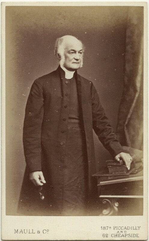 George moberly npg ax38647