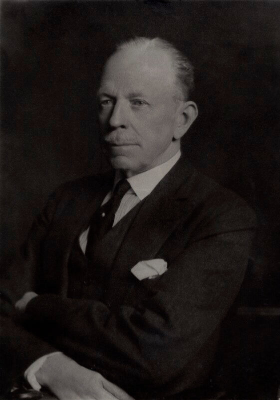 Sir john humphrey davidson npg x87343