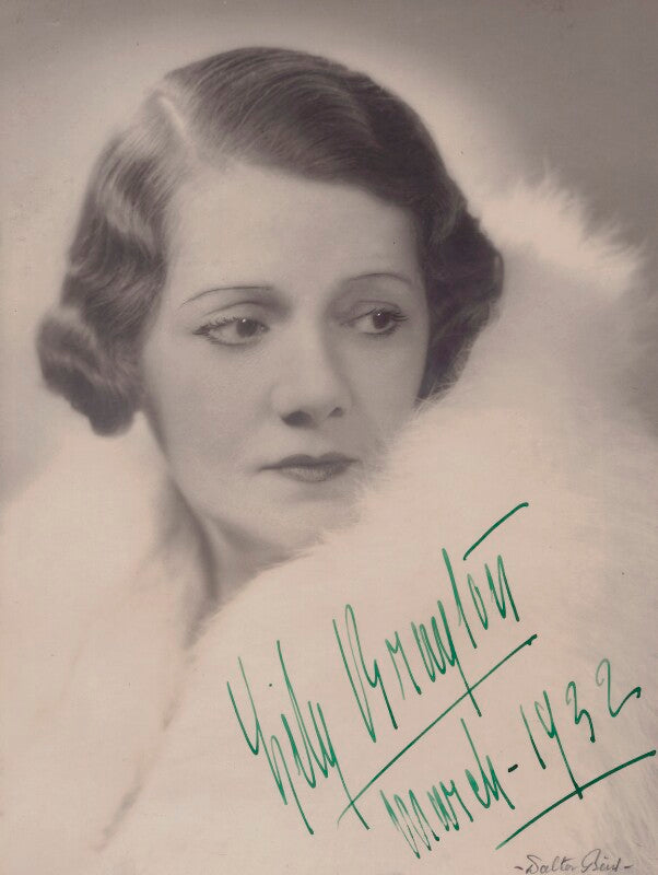 Lily brayton npg x194057
