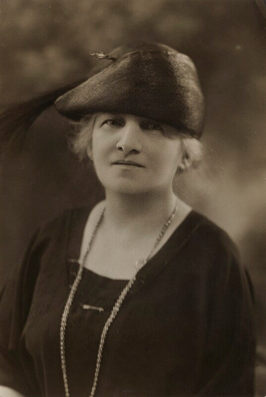 Maud mosher robertson npg x84590