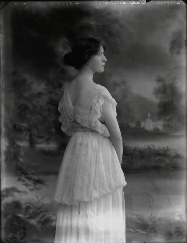 Aimée jean (née grove), lady de hoghton npg x33100