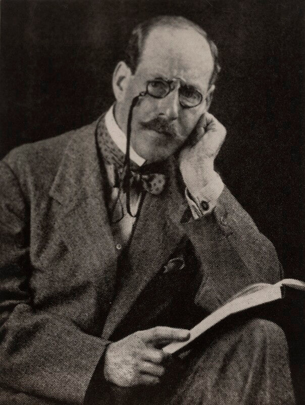 H. walter barnett npg x45229