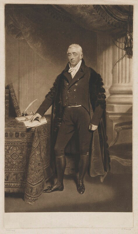 Thomas lane npg d37156