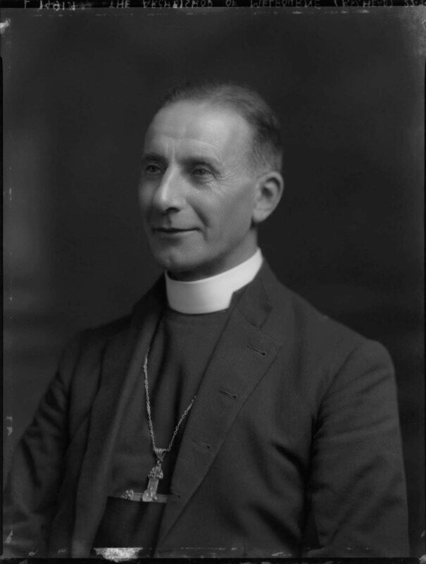 Frederick waldegrave head npg x70574