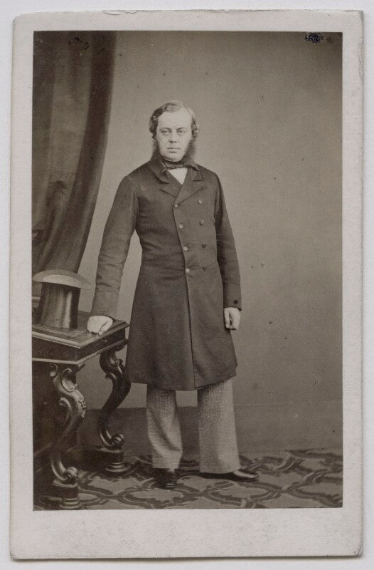 John winston spencer churchill, 7th duke of marlborough npg ax7414