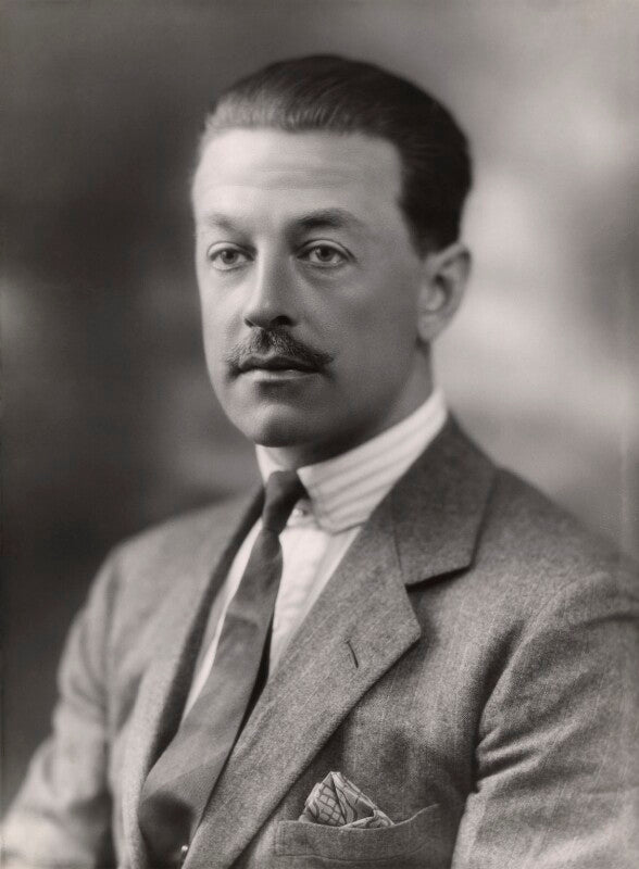 Harold rupert leofric george alexander, 1st earl alexander of tunis npg x83959