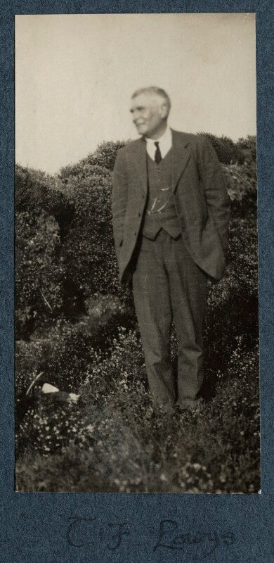 Theodore francis powys npg ax142235